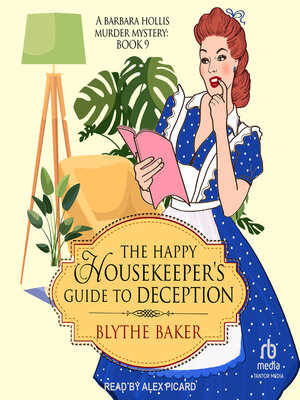 cover image of The Happy Housekeeper's Guide to Deception